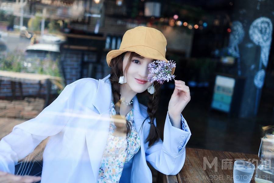 欧美模特