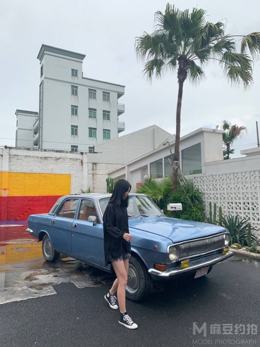 淘宝模特