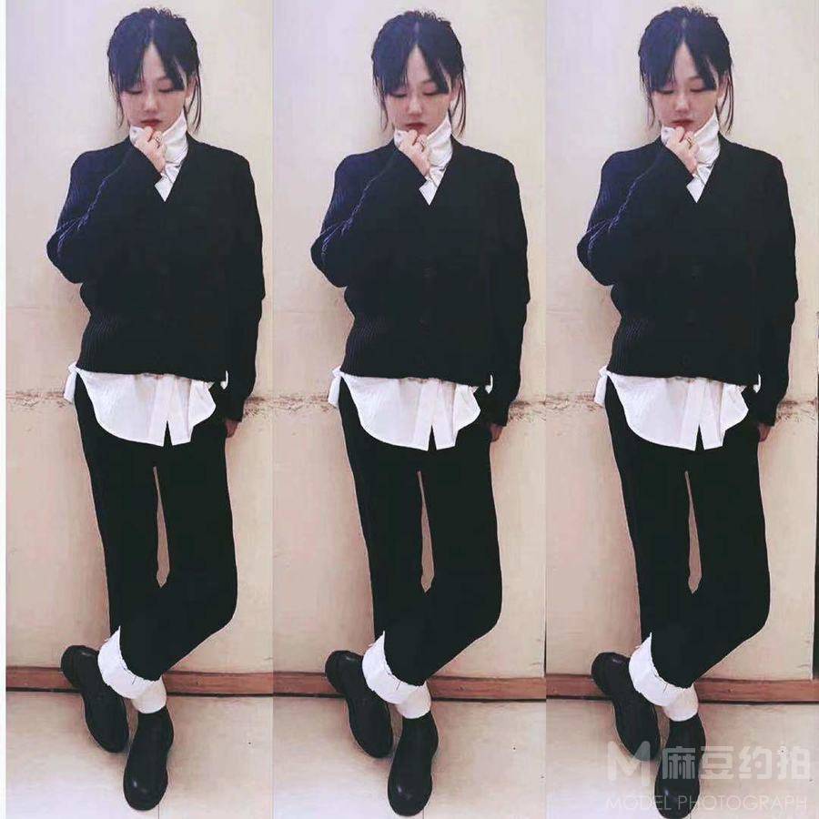淘宝模特