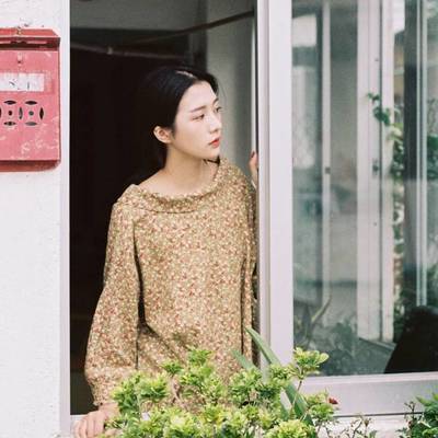 和服模特
