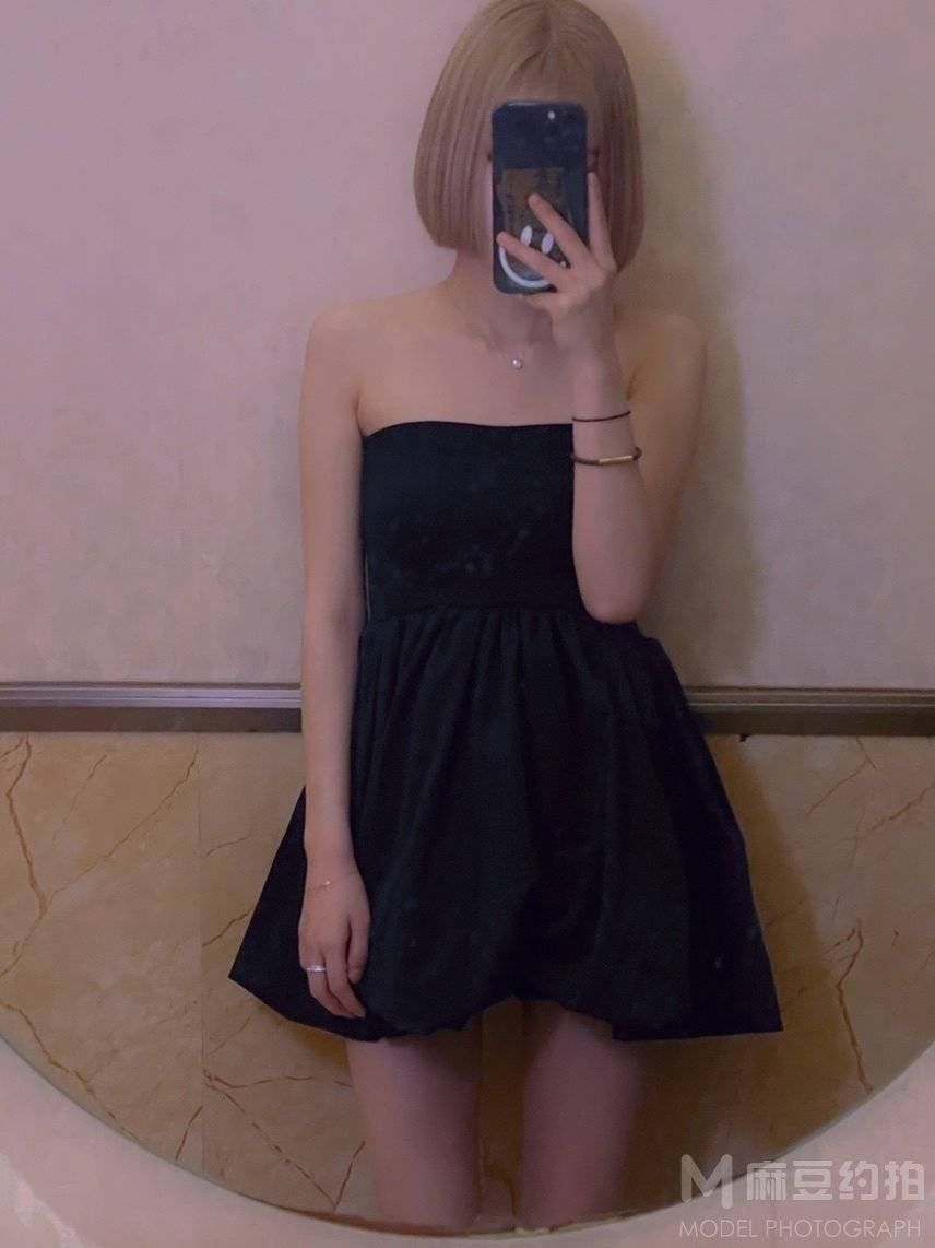 旗袍模特