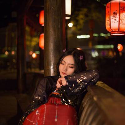 私房模特