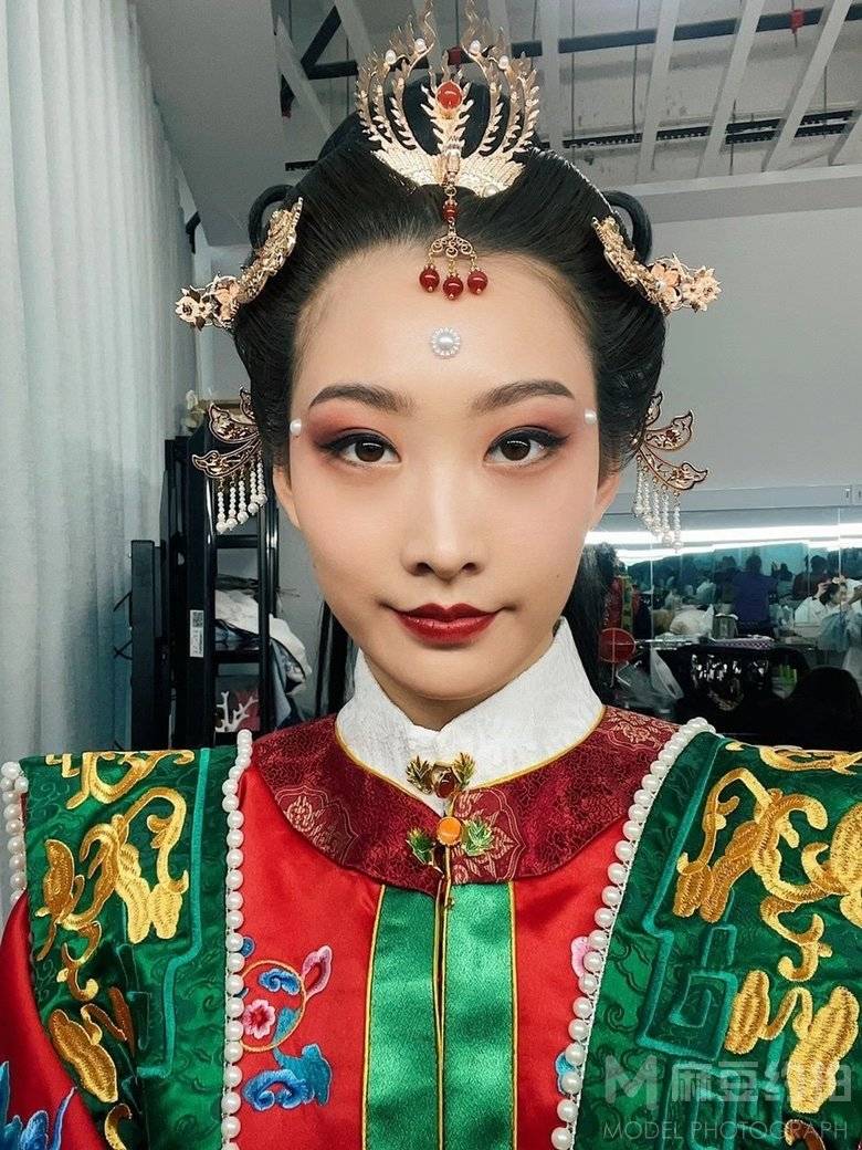 古风模特