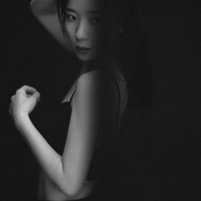 商务模特