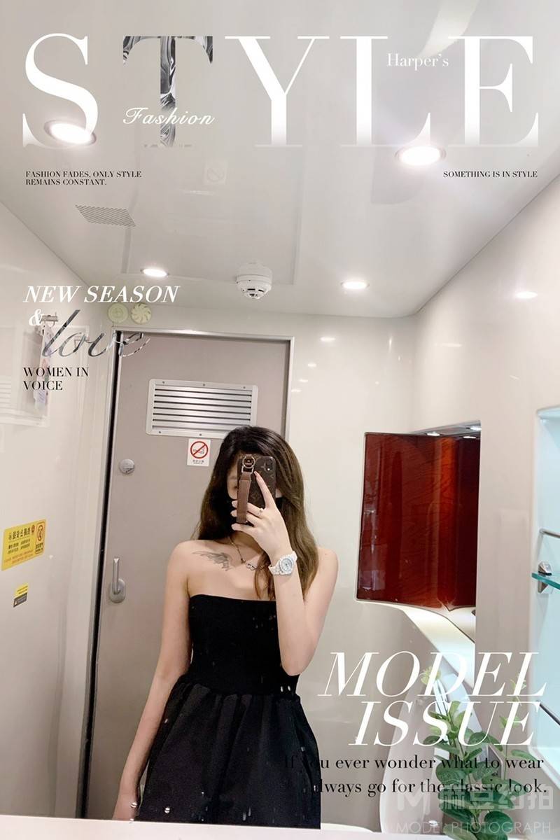 欧美模特