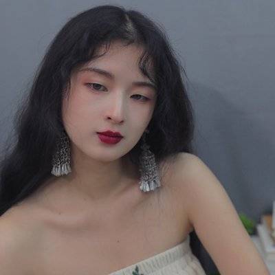 胶片模特