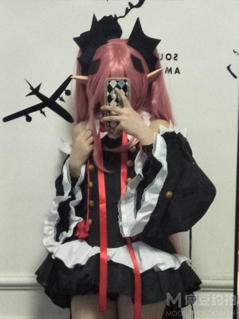 cosplay模特