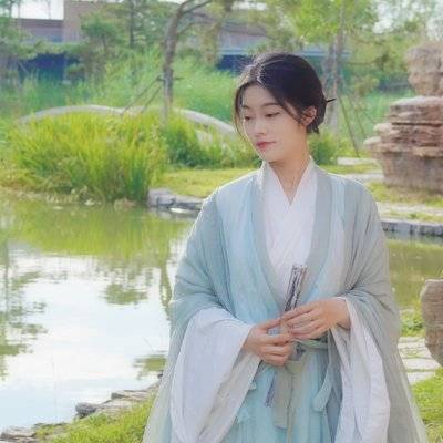 古风模特