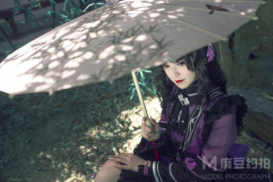 和服模特