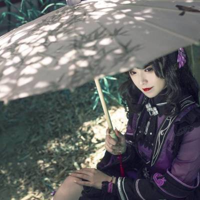 和服模特