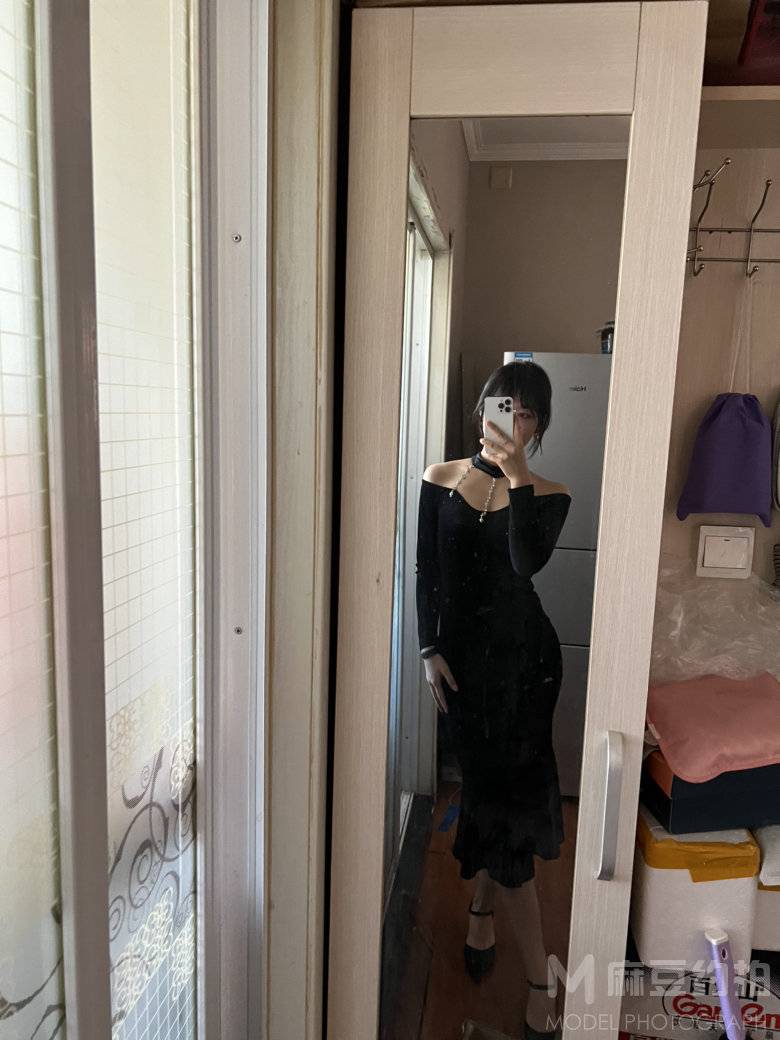 旗袍模特