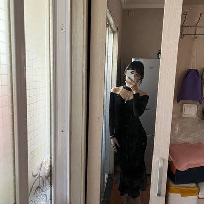 旗袍模特