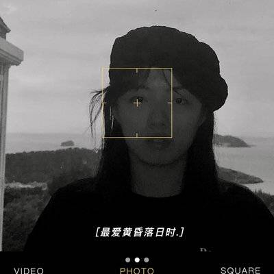 复古模特
