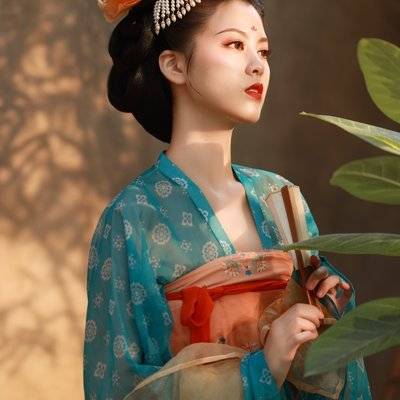 古风模特