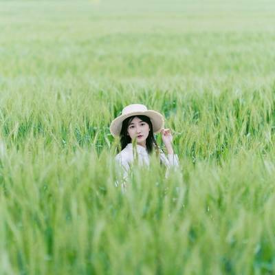 日系模特