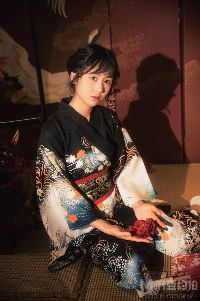 和服模特