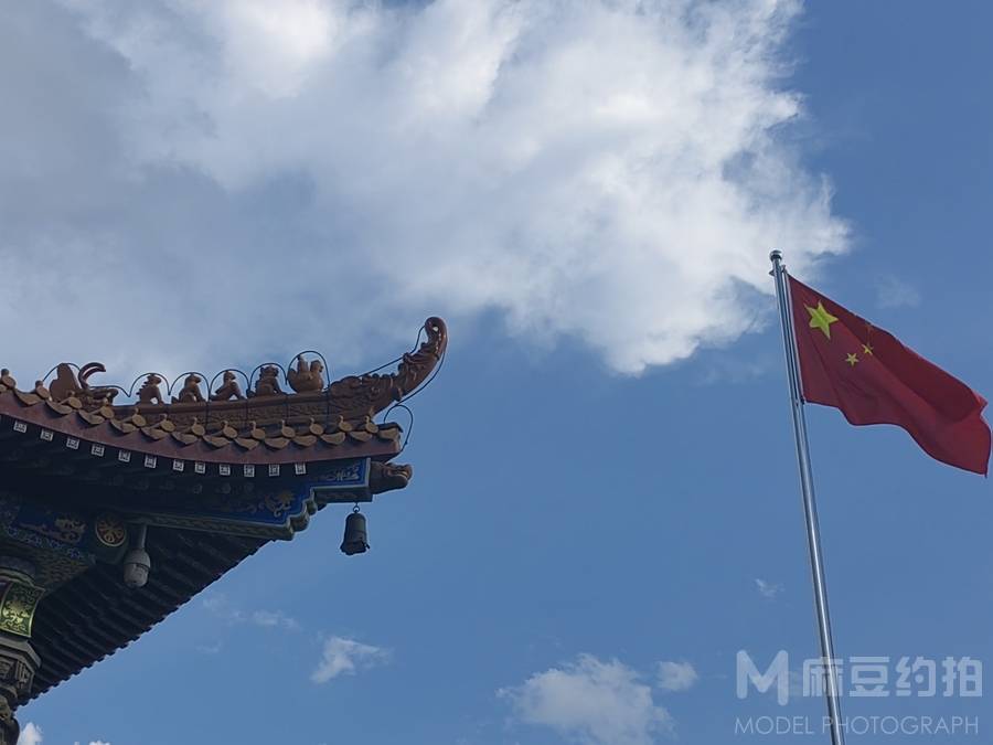 纪实模特