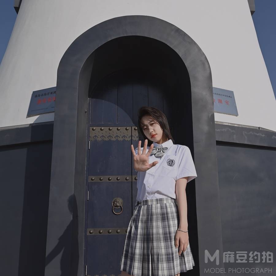 民国模特