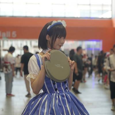 cosplay模特
