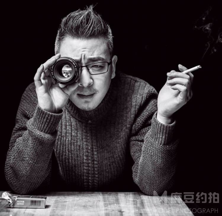 纪实模特