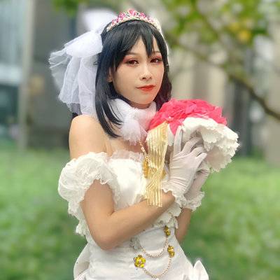 cosplay模特