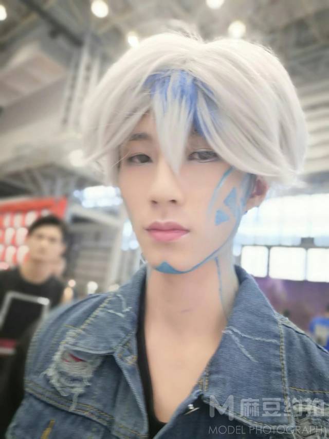 和服模特