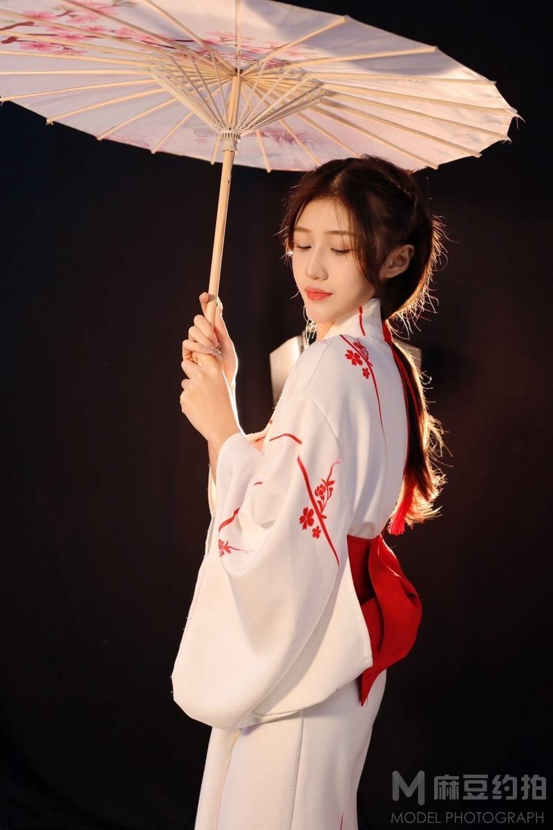 和服模特