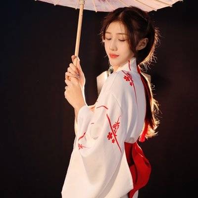和服模特
