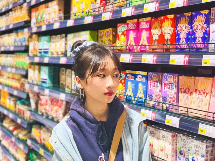 纪实模特
