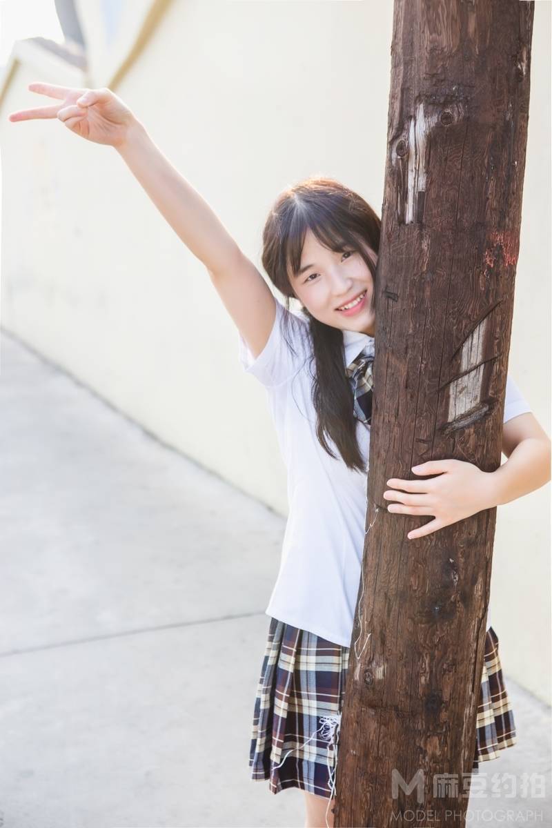 胶片模特