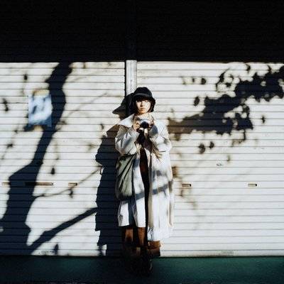 日系模特