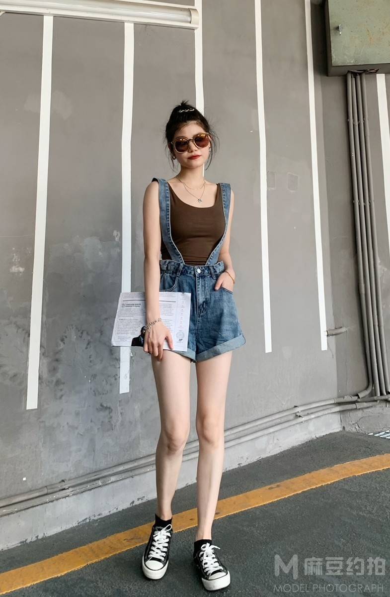 欧美模特