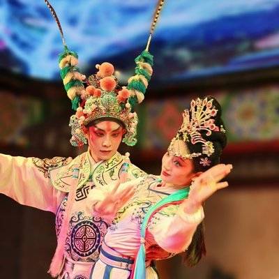 复古模特