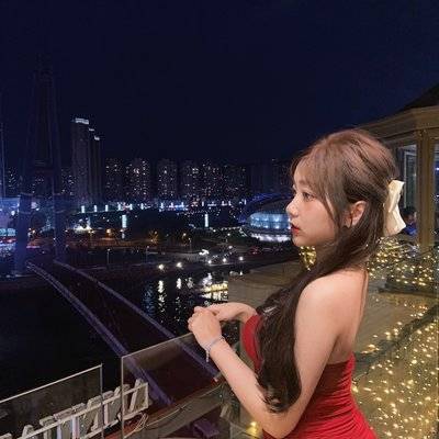 旗袍模特
