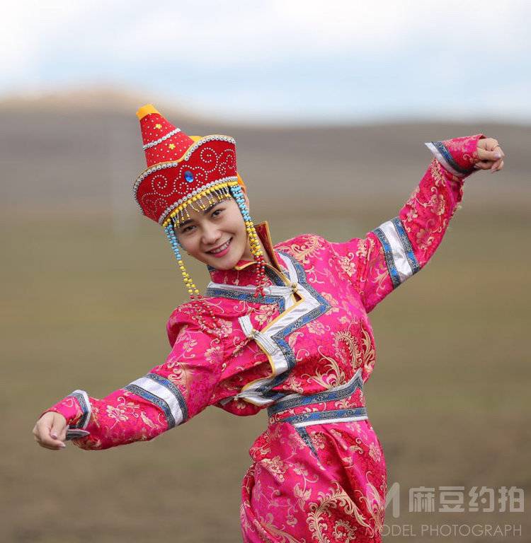 商务模特