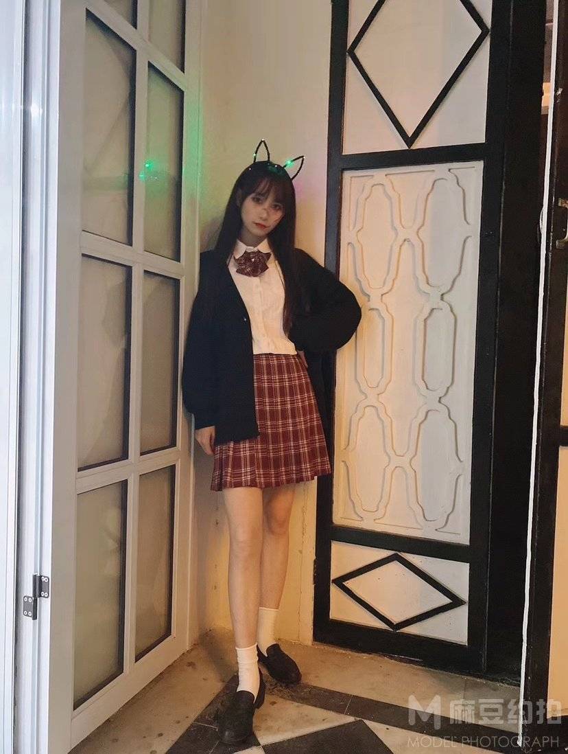 日系模特