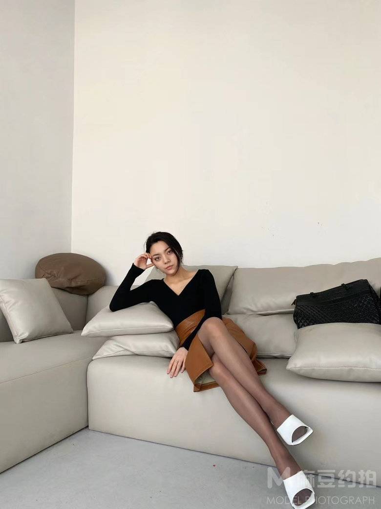 商务模特