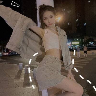 日系模特