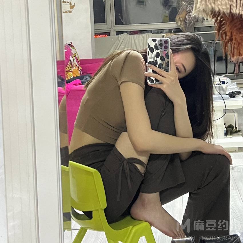 复古模特