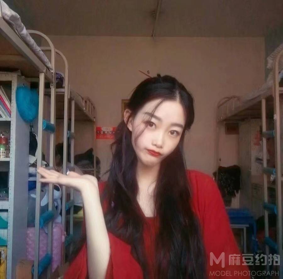 旗袍模特