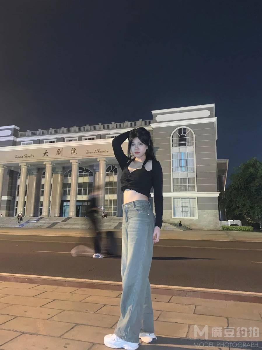 淘宝模特