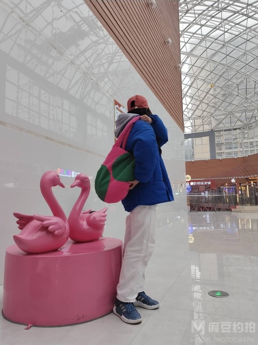 淘宝模特