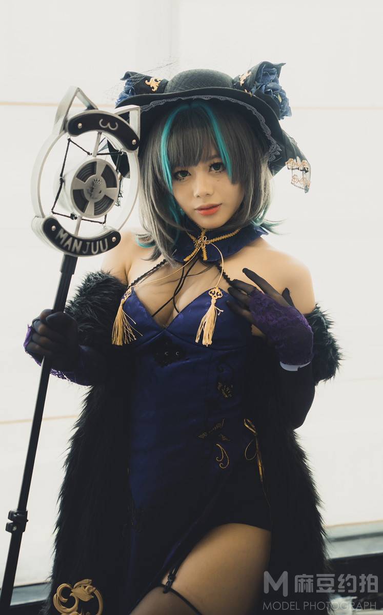 cosplay模特