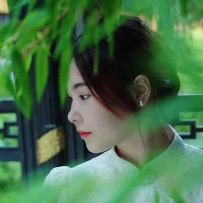 民国模特