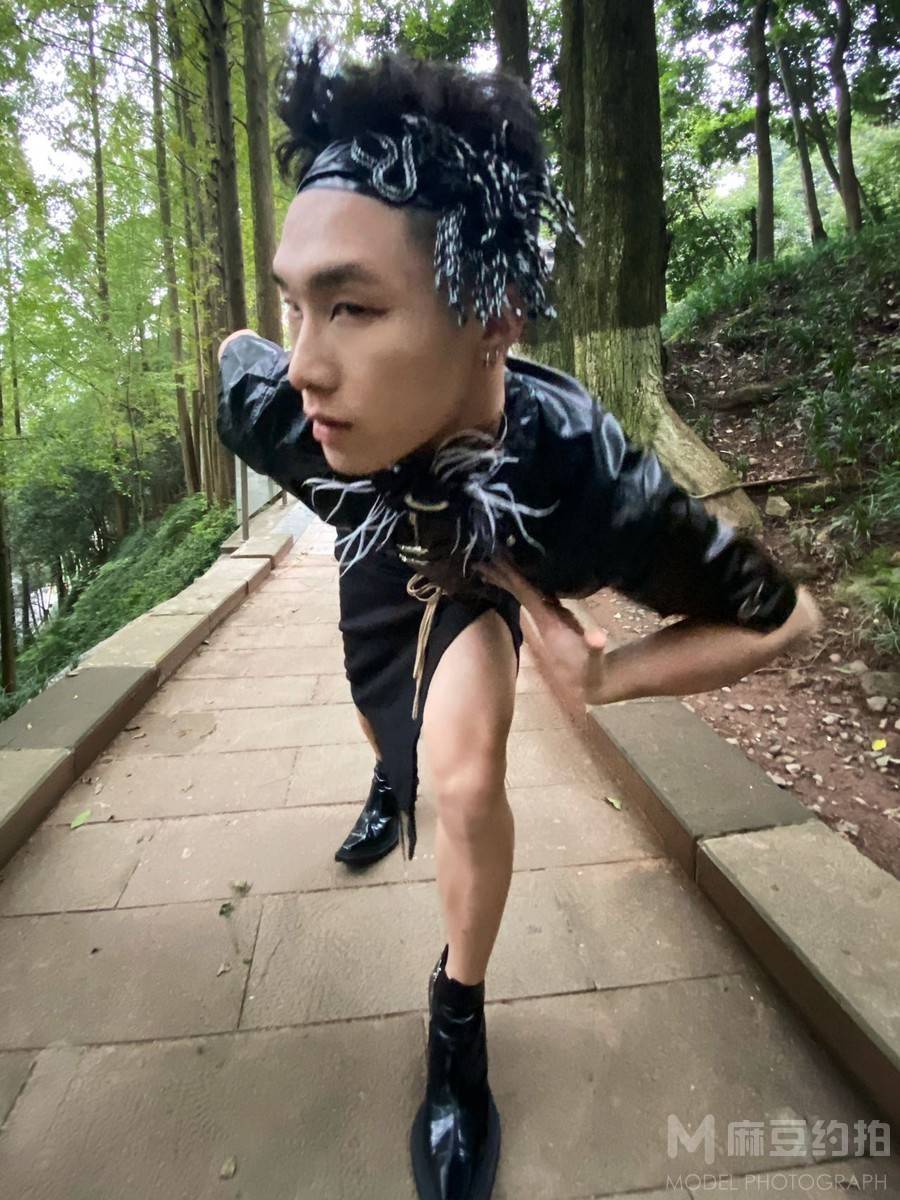 欧美模特