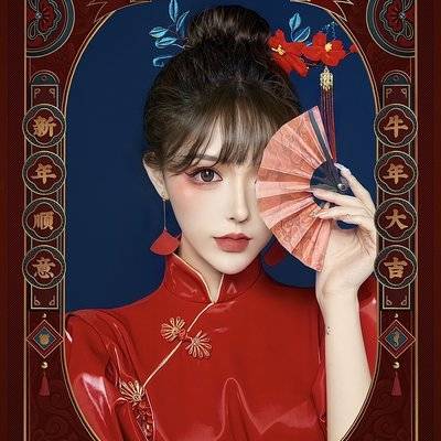 淘宝模特