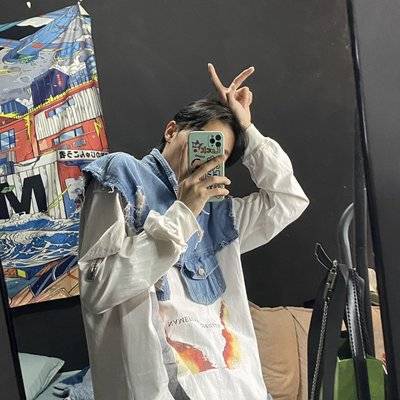 复古模特