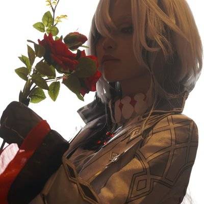 cosplay模特