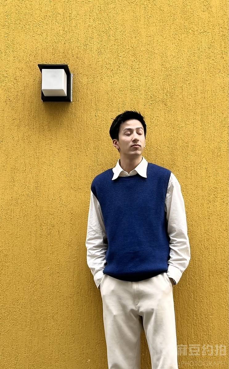 纪实模特