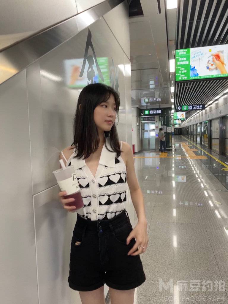 淘宝模特